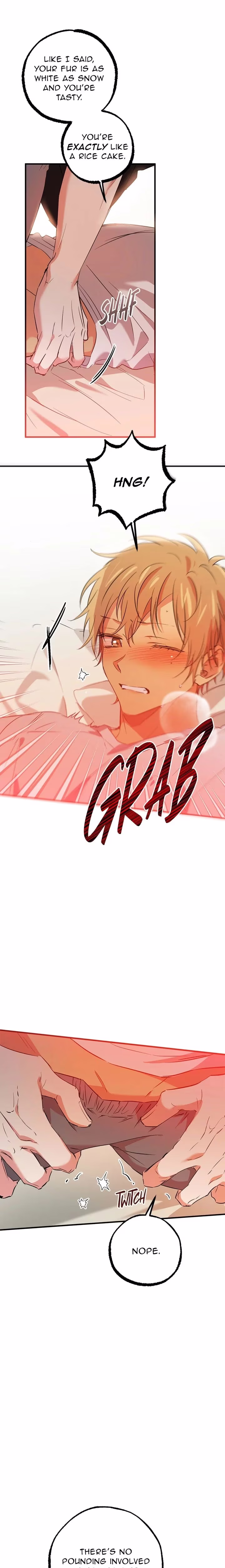 Cheeky Habits of My Rabbits - Chapter 53 - Part 22