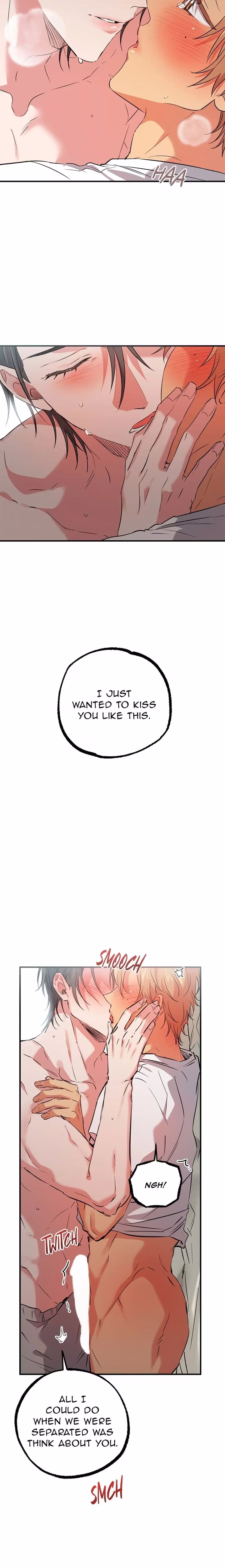 Cheeky Habits of My Rabbits - Chapter 54 - Part 3