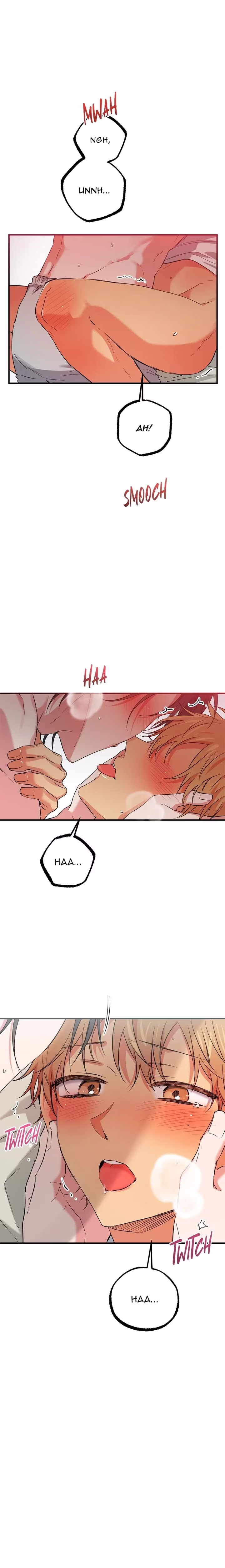 Cheeky Habits of My Rabbits - Chapter 54 - Part 4