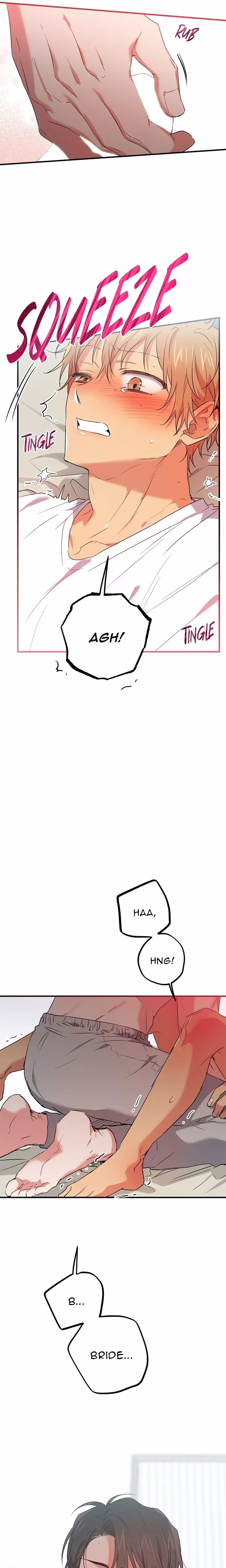 Cheeky Habits of My Rabbits - Chapter 54 - Part 7