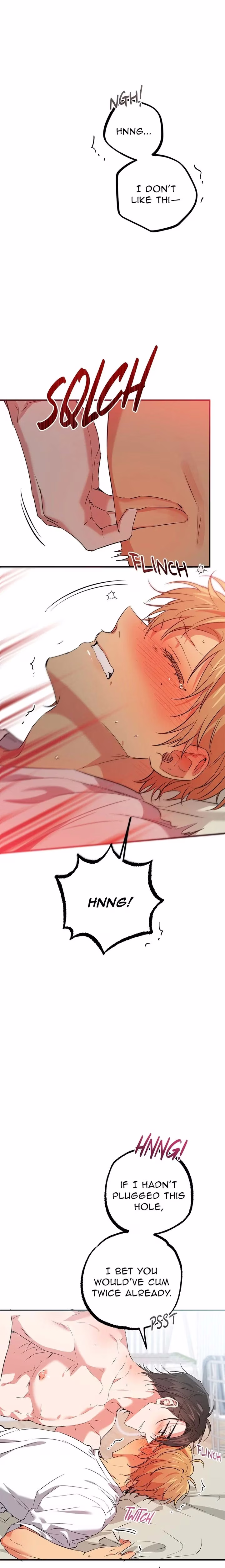 Cheeky Habits of My Rabbits - Chapter 54 - Part 9