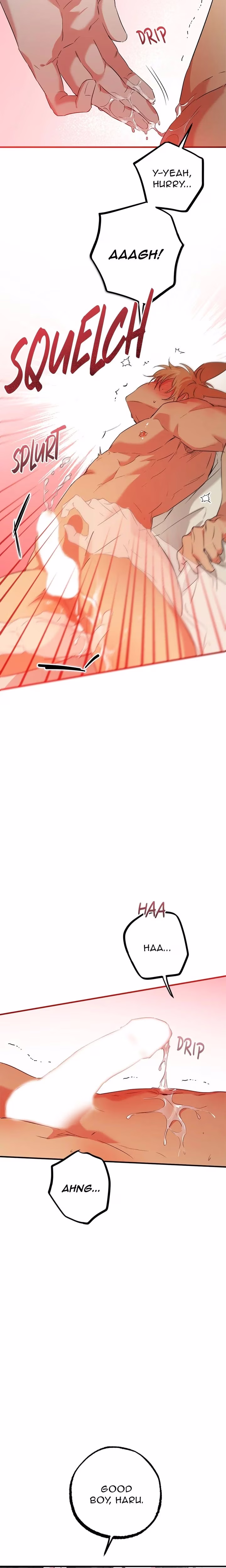 Cheeky Habits of My Rabbits - Chapter 54 - Part 12