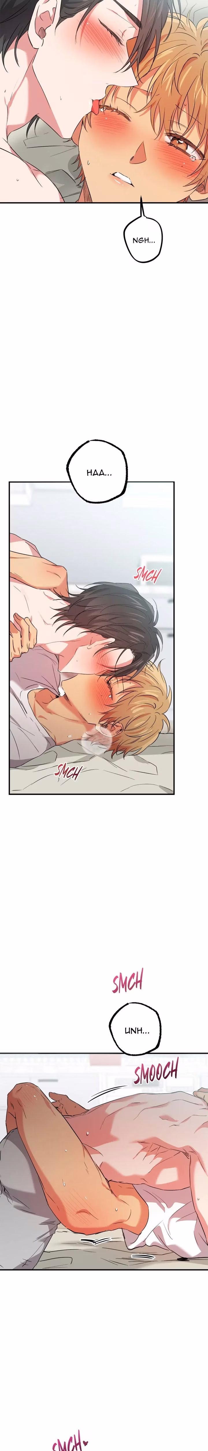 Cheeky Habits of My Rabbits - Chapter 54 - Part 13