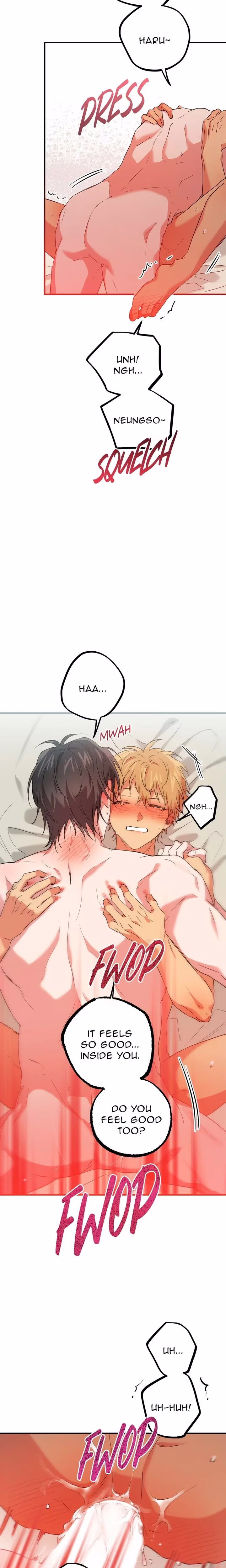 Cheeky Habits of My Rabbits - Chapter 54 - Part 20