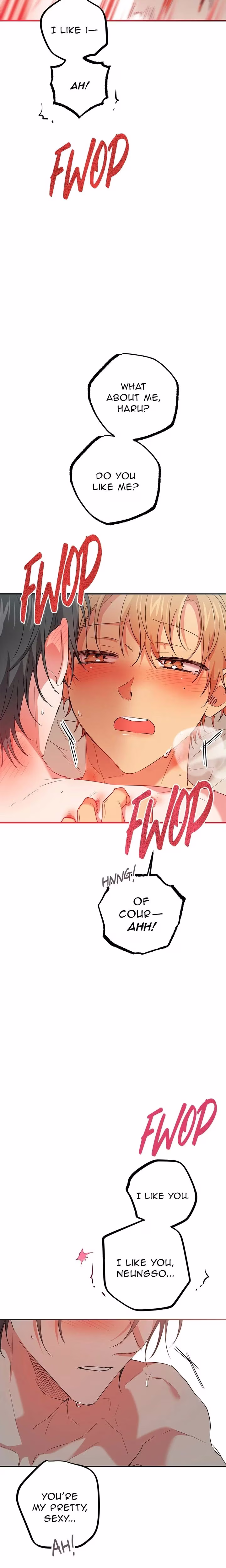 Cheeky Habits of My Rabbits - Chapter 54 - Part 21