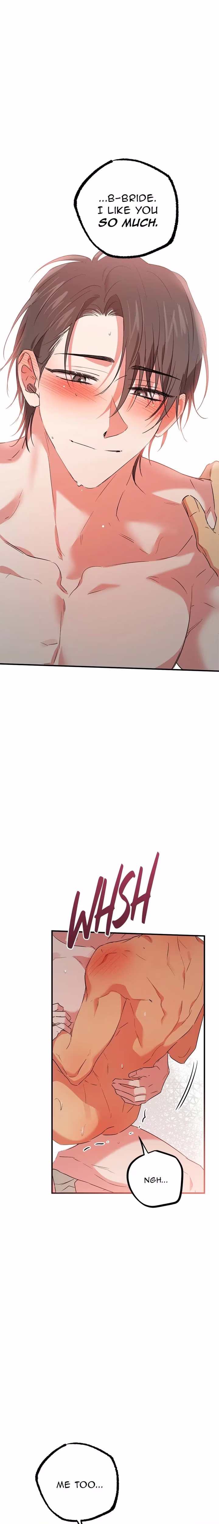 Cheeky Habits of My Rabbits - Chapter 54 - Part 22