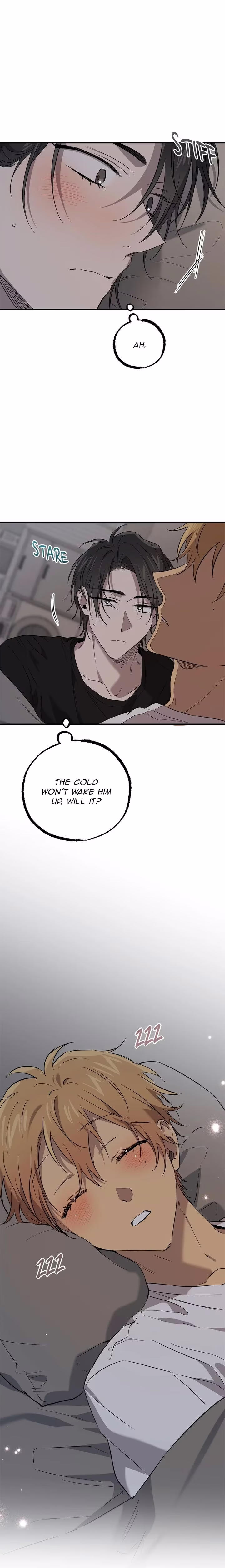 Cheeky Habits of My Rabbits - Chapter 55 - Part 4