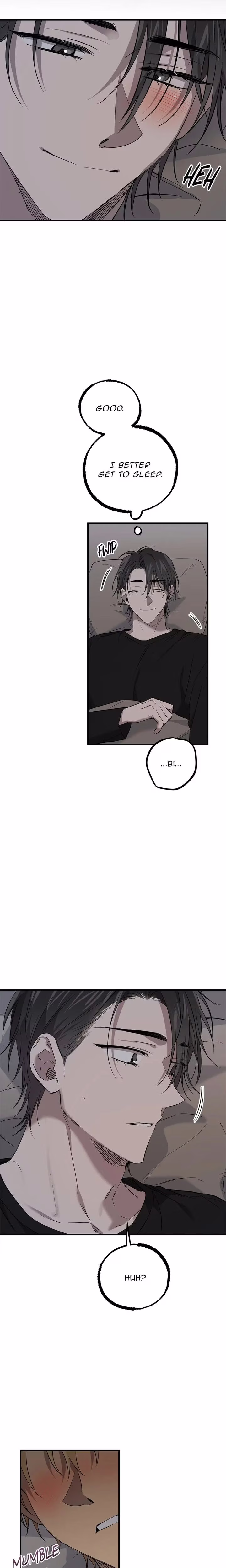 Cheeky Habits of My Rabbits - Chapter 55 - Part 5