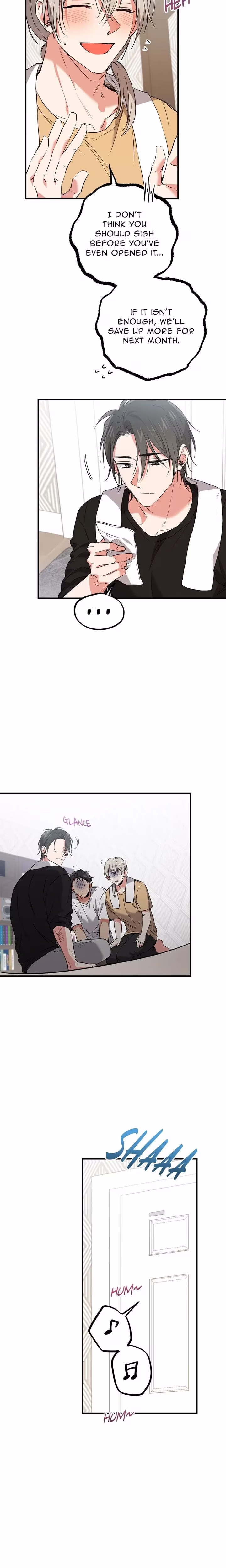 Cheeky Habits of My Rabbits - Chapter 55 - Part 8