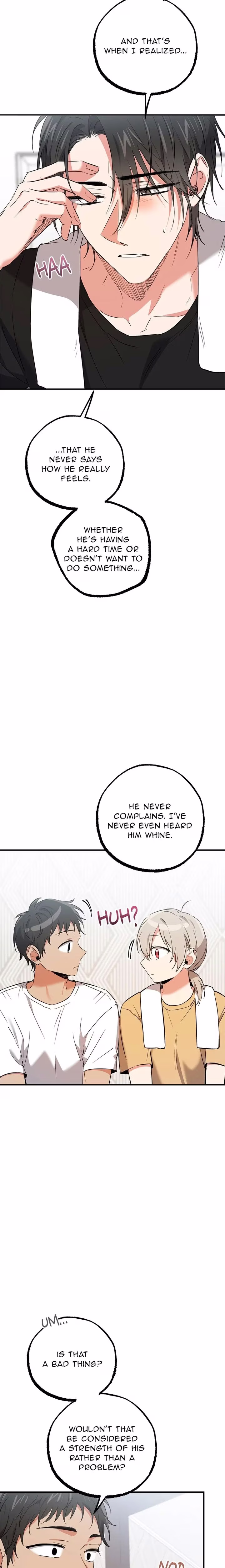 Cheeky Habits of My Rabbits - Chapter 55 - Part 11