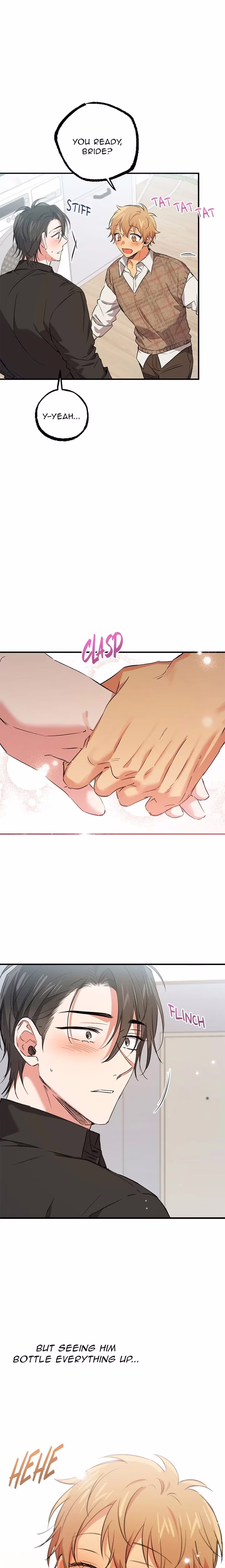 Cheeky Habits of My Rabbits - Chapter 55 - Part 16