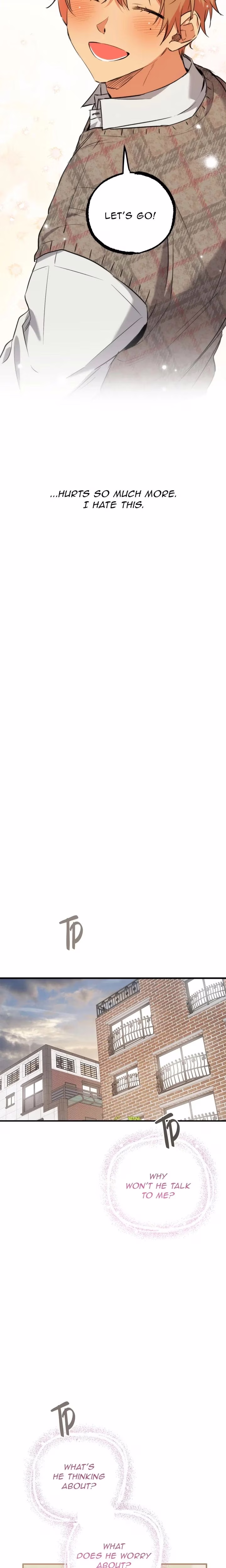 Cheeky Habits of My Rabbits - Chapter 55 - Part 17