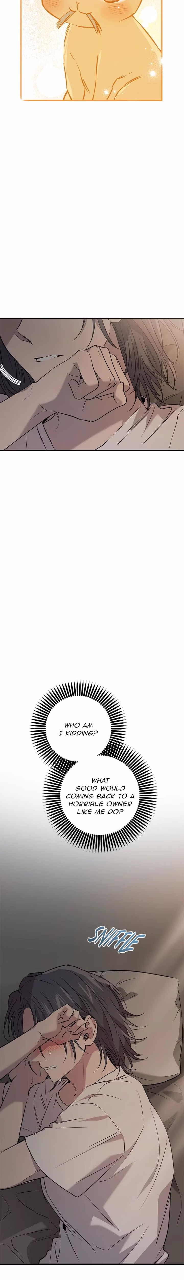 Cheeky Habits of My Rabbits - Chapter 56 - Part 3