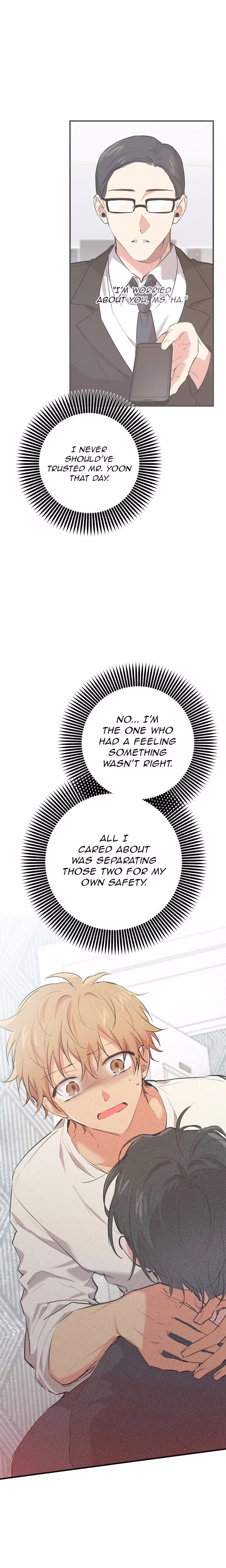 Cheeky Habits of My Rabbits - Chapter 56 - Part 4