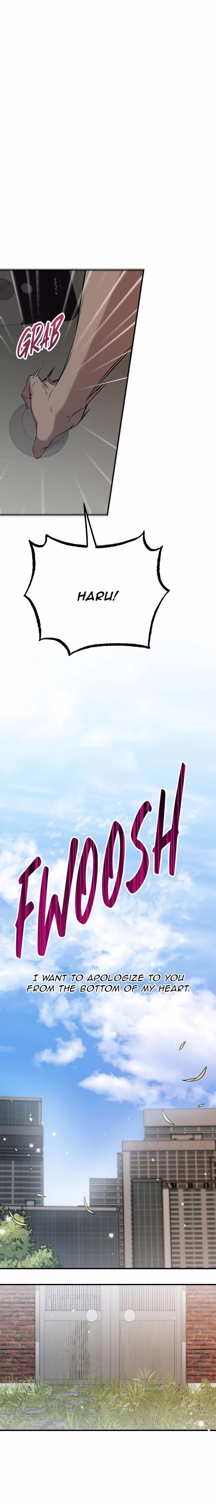 Cheeky Habits of My Rabbits - Chapter 56 - Part 6