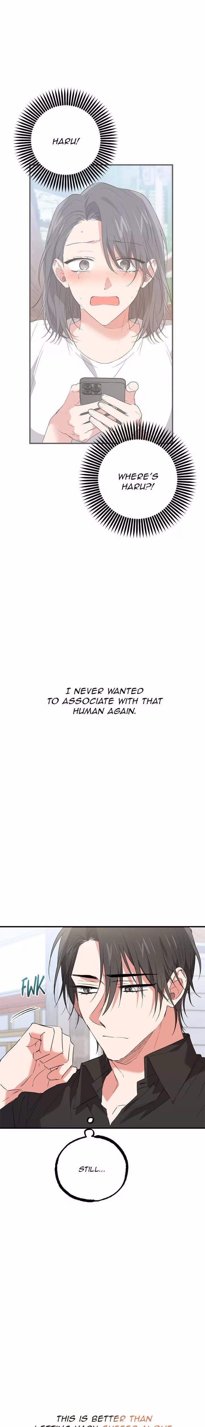 Cheeky Habits of My Rabbits - Chapter 56 - Part 10