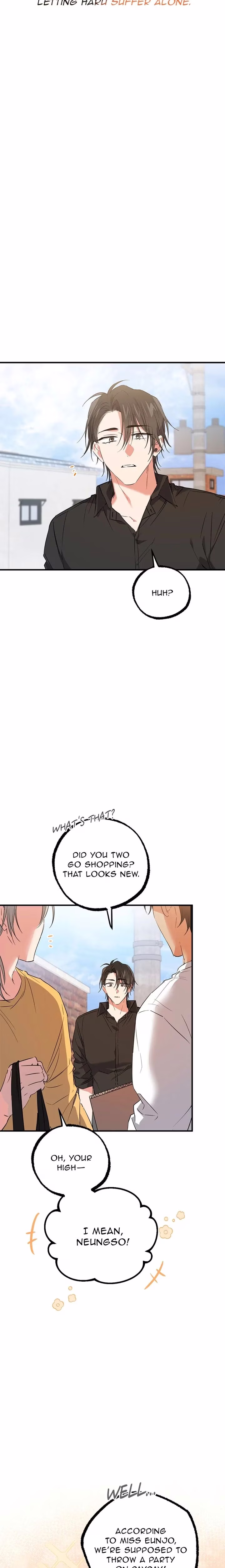 Cheeky Habits of My Rabbits - Chapter 56 - Part 11