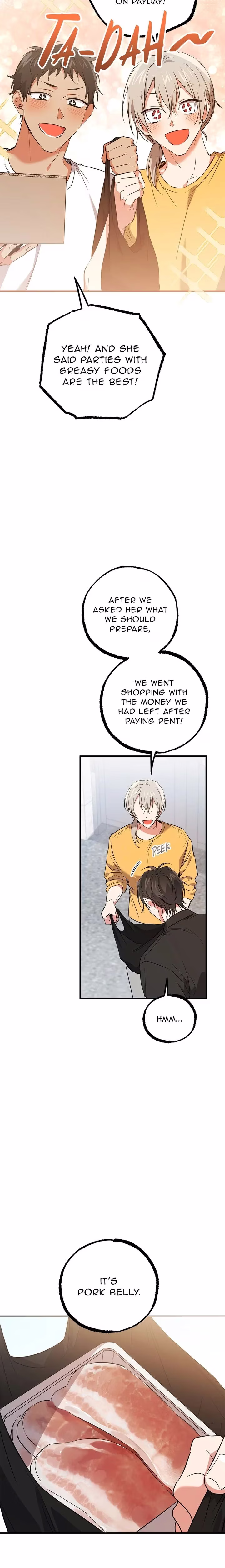 Cheeky Habits of My Rabbits - Chapter 56 - Part 12