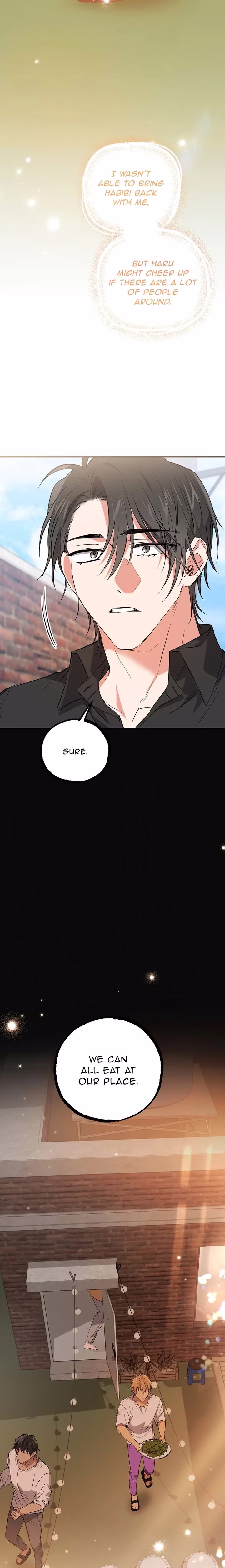 Cheeky Habits of My Rabbits - Chapter 56 - Part 14