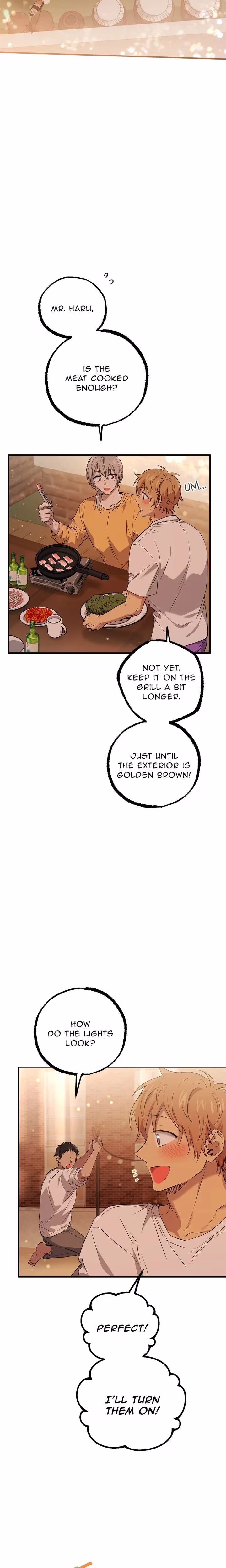 Cheeky Habits of My Rabbits - Chapter 56 - Part 15