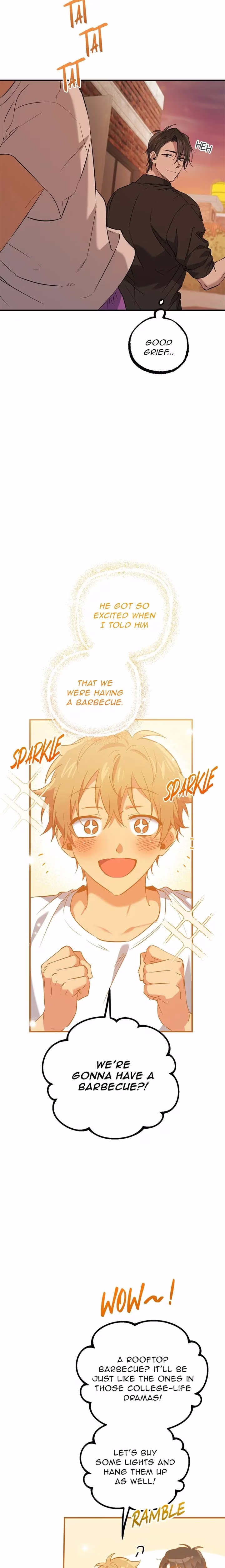 Cheeky Habits of My Rabbits - Chapter 56 - Part 16