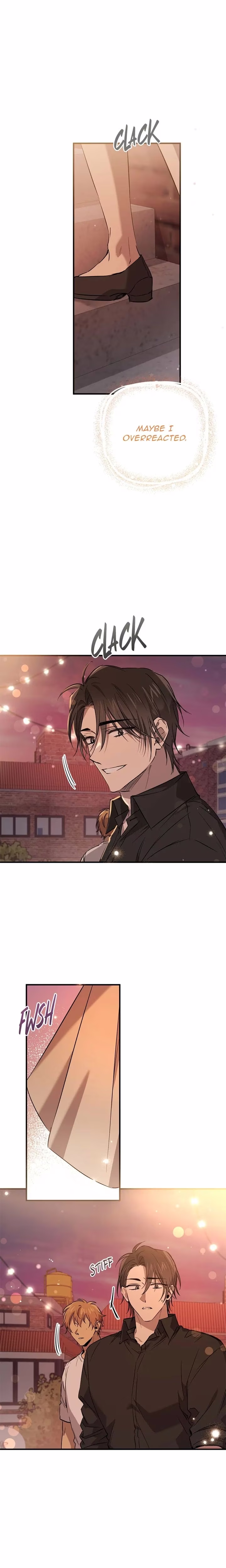 Cheeky Habits of My Rabbits - Chapter 56 - Part 19