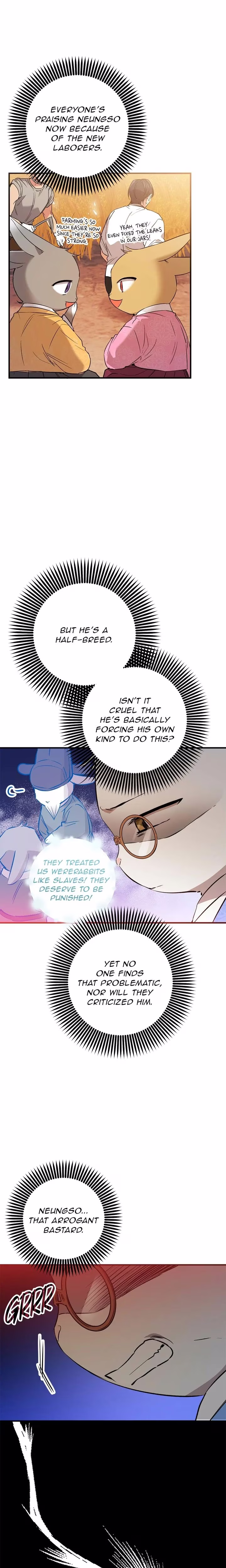 Cheeky Habits of My Rabbits - Chapter 56 - Part 22