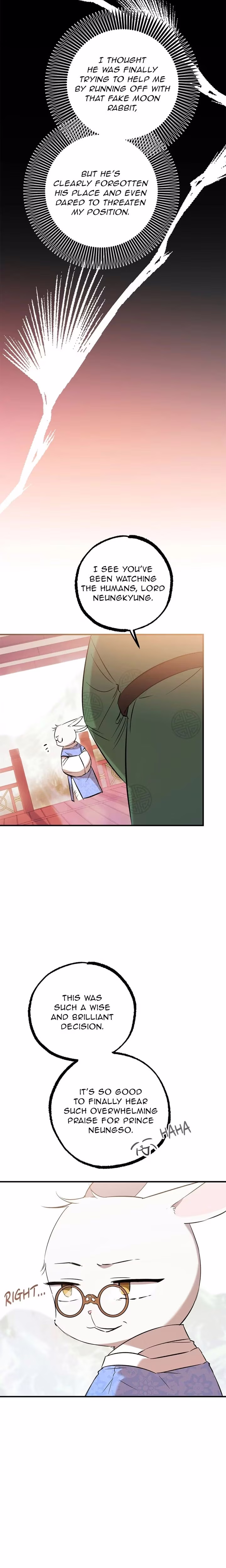 Cheeky Habits of My Rabbits - Chapter 56 - Part 23