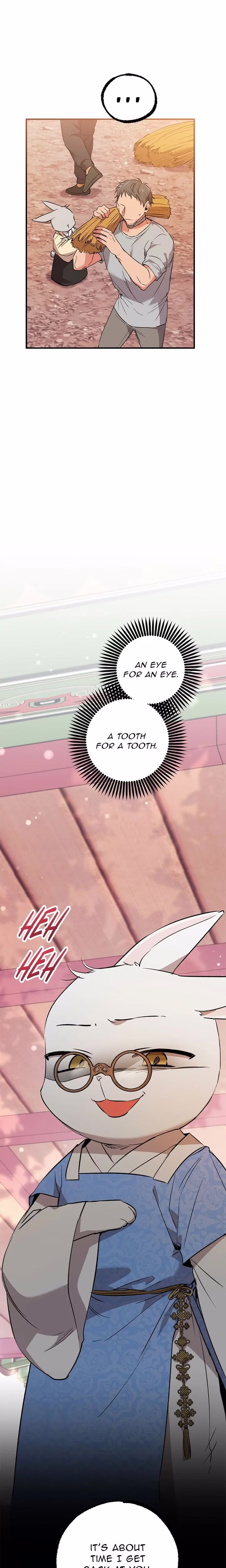 Cheeky Habits of My Rabbits - Chapter 56 - Part 26