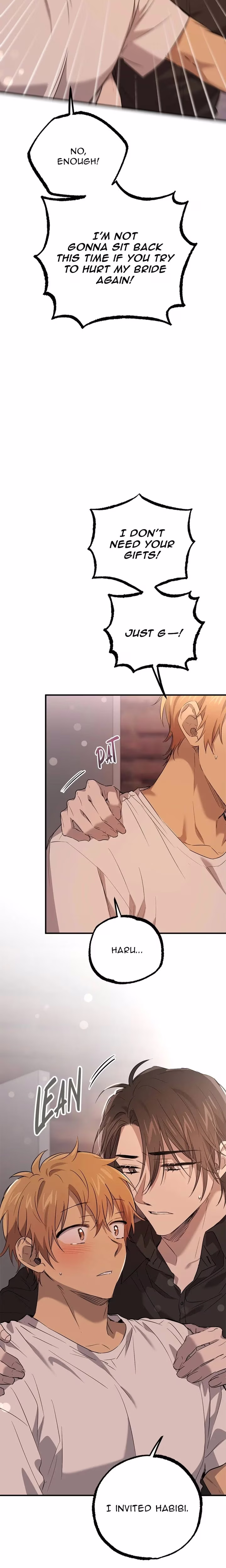 Cheeky Habits of My Rabbits - Chapter 57 - Part 4