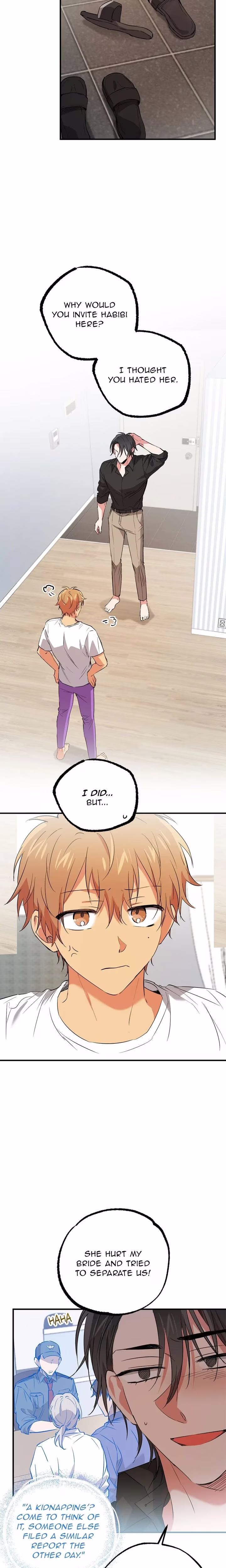 Cheeky Habits of My Rabbits - Chapter 57 - Part 6