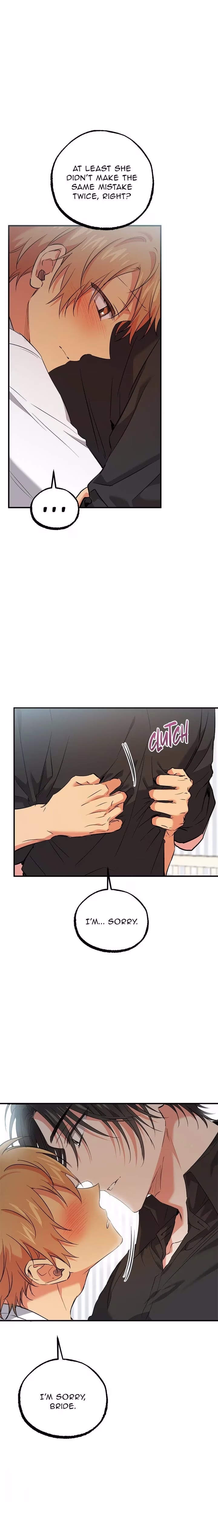 Cheeky Habits of My Rabbits - Chapter 57 - Part 11