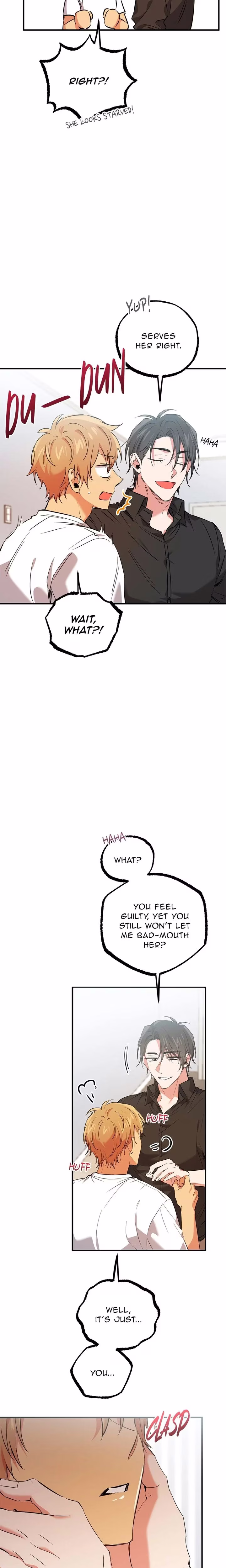 Cheeky Habits of My Rabbits - Chapter 57 - Part 13