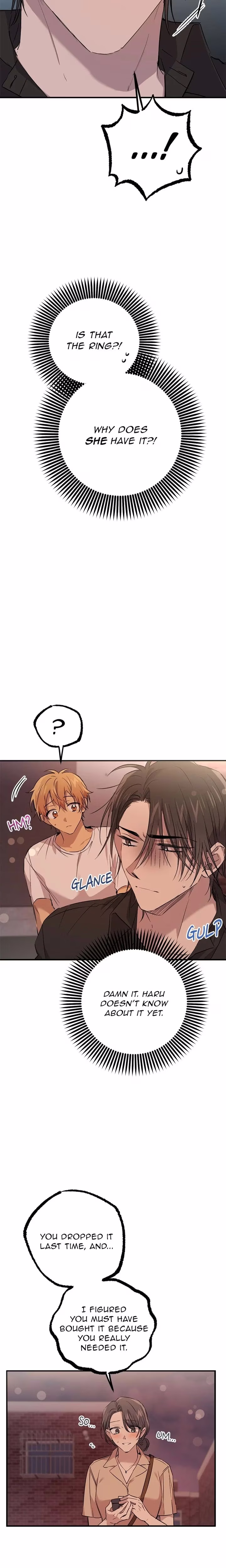 Cheeky Habits of My Rabbits - Chapter 57 - Part 19