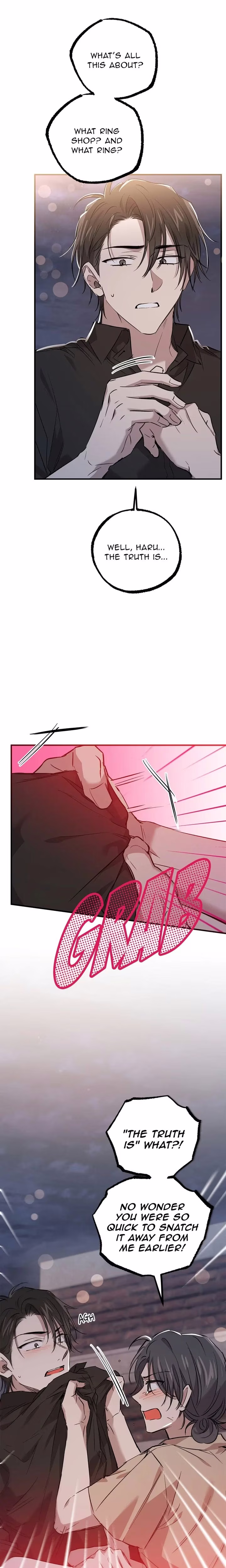 Cheeky Habits of My Rabbits - Chapter 58 - Part 13