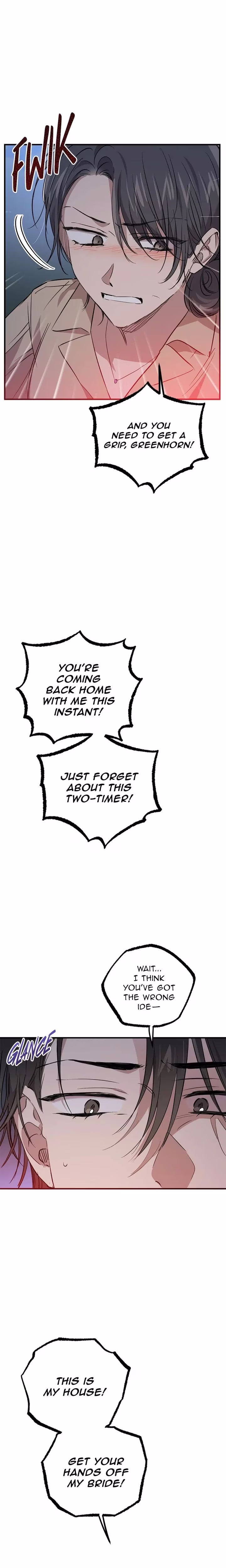 Cheeky Habits of My Rabbits - Chapter 58 - Part 15