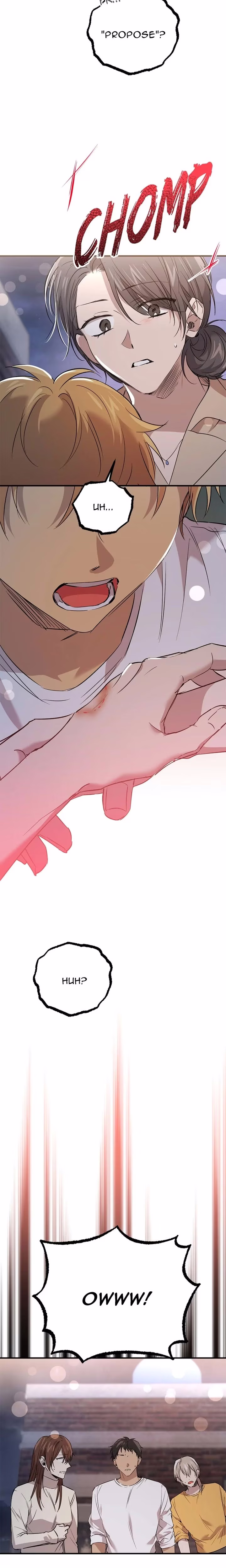 Cheeky Habits of My Rabbits - Chapter 58 - Part 18