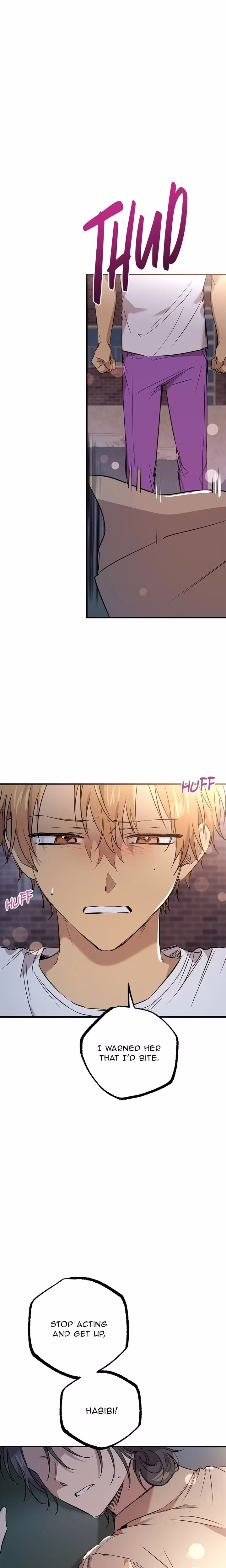 Cheeky Habits of My Rabbits - Chapter 58 - Part 19