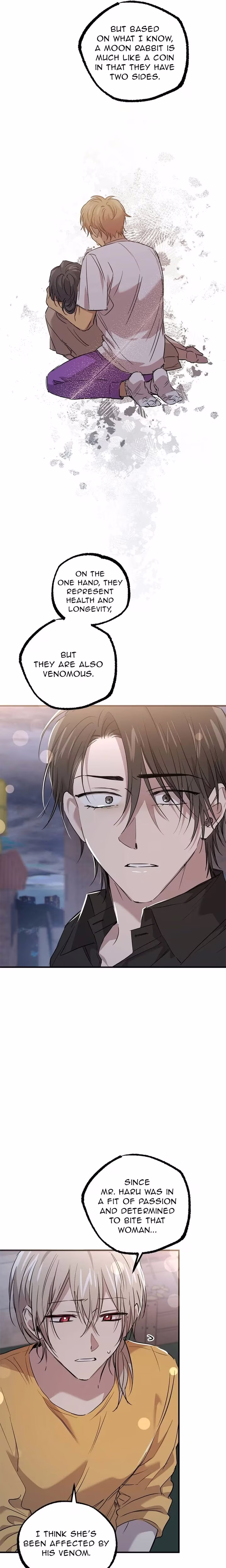 Cheeky Habits of My Rabbits - Chapter 58 - Part 22