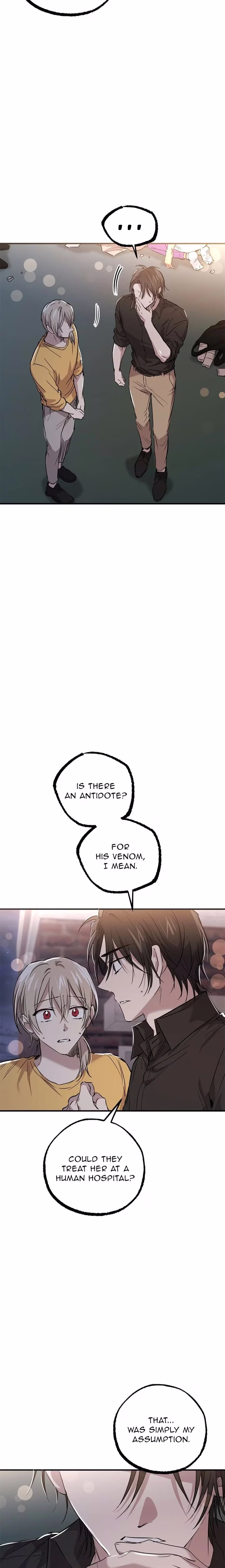 Cheeky Habits of My Rabbits - Chapter 58 - Part 23