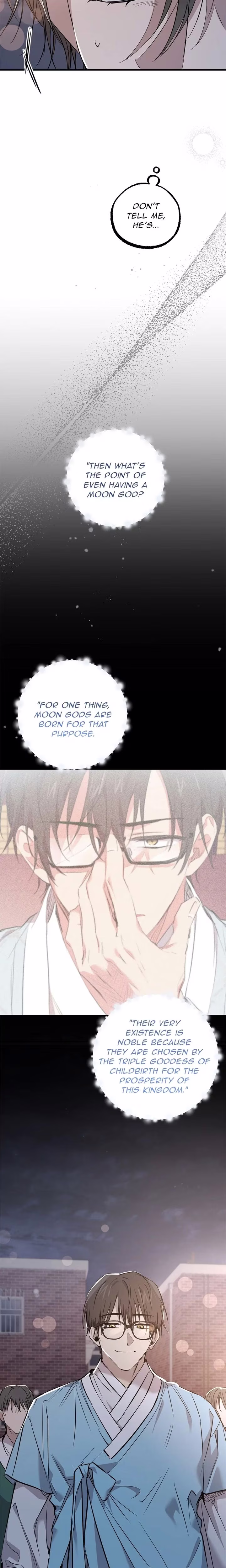 Cheeky Habits of My Rabbits - Chapter 59 - Part 5