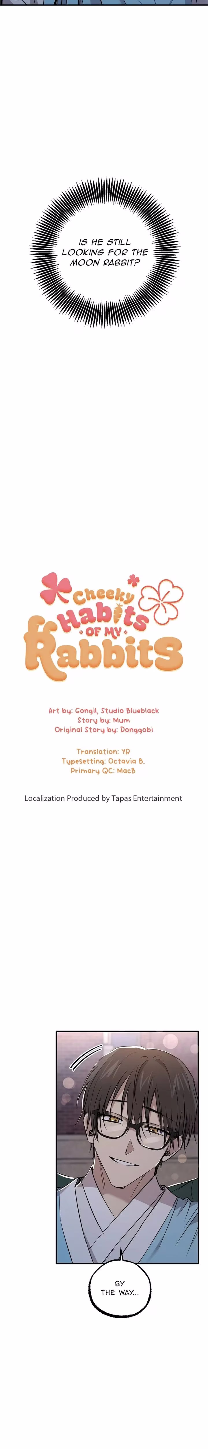 Cheeky Habits of My Rabbits - Chapter 59 - Part 6