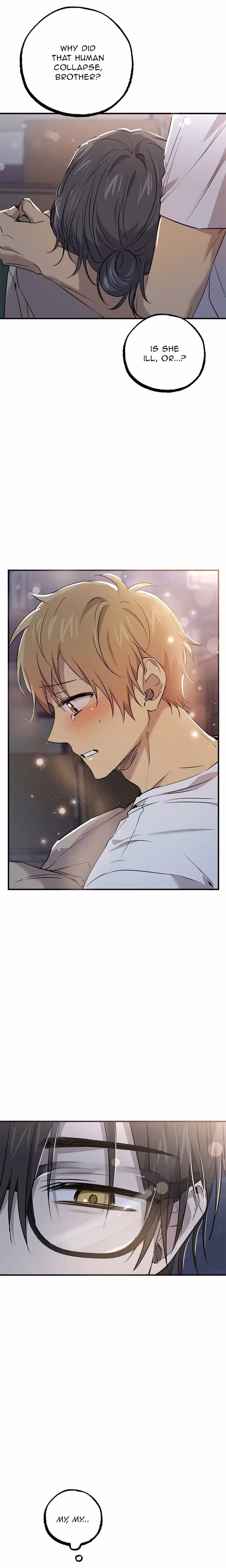 Cheeky Habits of My Rabbits - Chapter 59 - Part 7