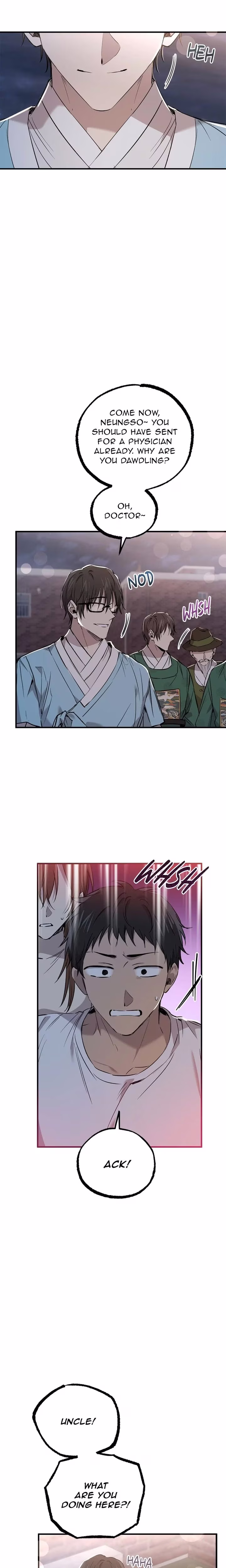 Cheeky Habits of My Rabbits - Chapter 59 - Part 8