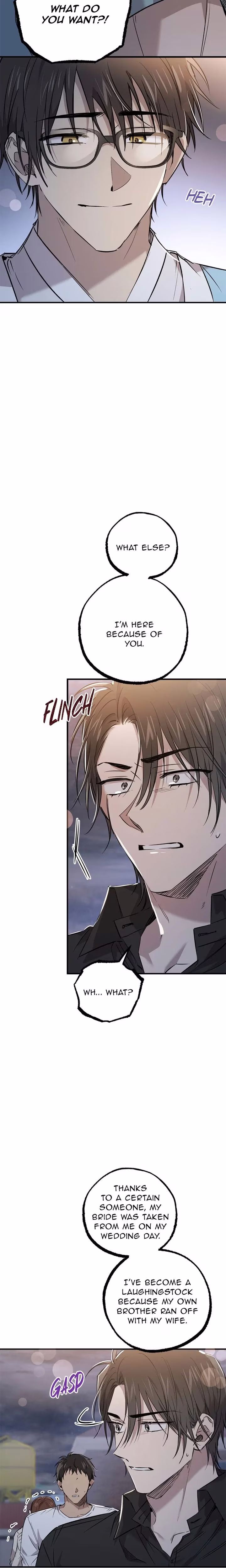 Cheeky Habits of My Rabbits - Chapter 59 - Part 11