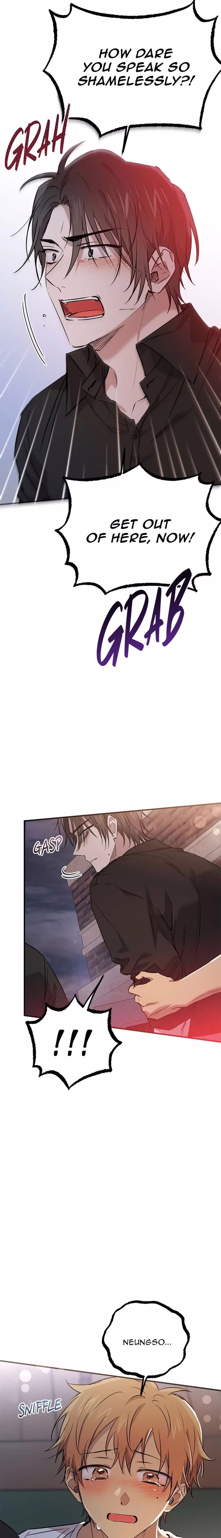 Cheeky Habits of My Rabbits - Chapter 59 - Part 13