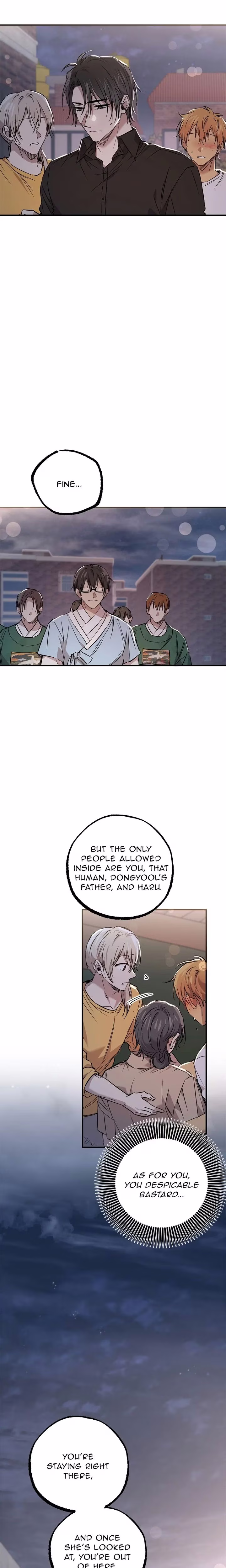 Cheeky Habits of My Rabbits - Chapter 59 - Part 15