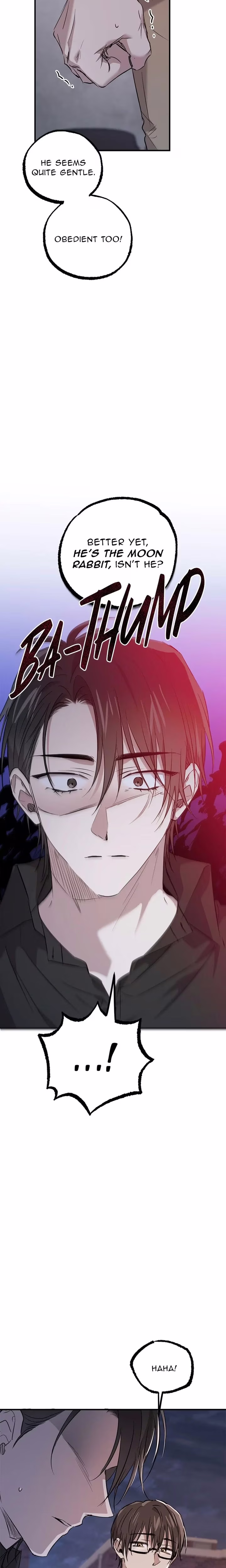 Cheeky Habits of My Rabbits - Chapter 59 - Part 18