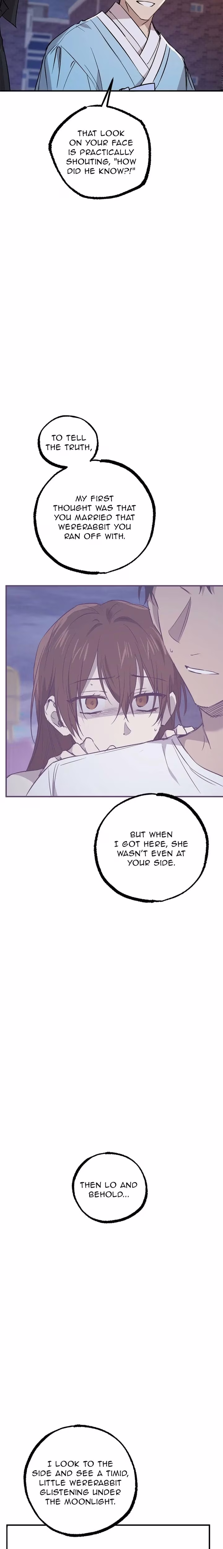 Cheeky Habits of My Rabbits - Chapter 59 - Part 19