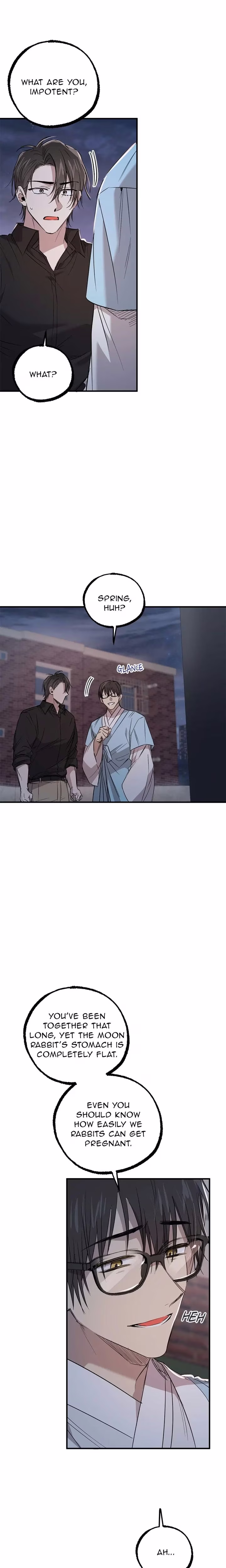 Cheeky Habits of My Rabbits - Chapter 59 - Part 24